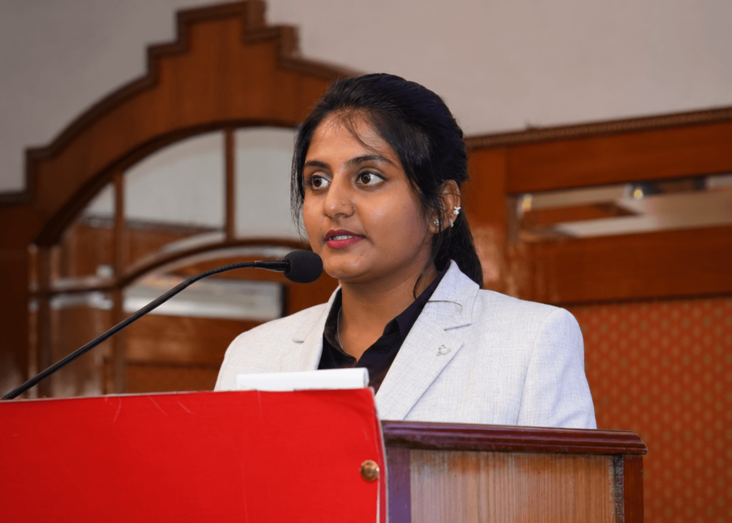 Prerana Kashyap, founder of Kashyap Kare