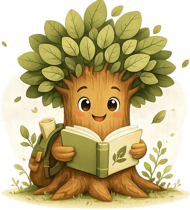 Kashy the Learning Tree