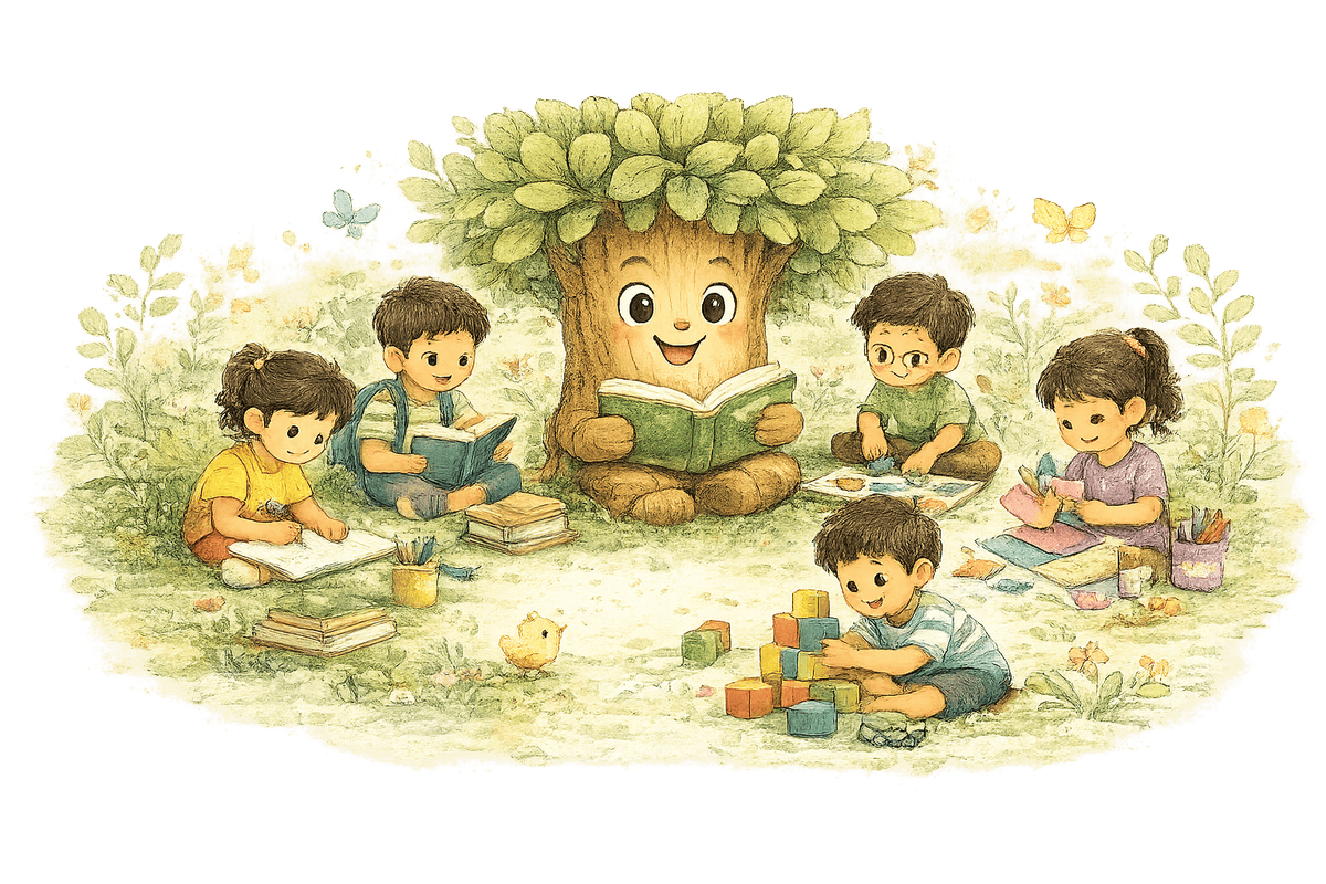 After-School Learning & Development