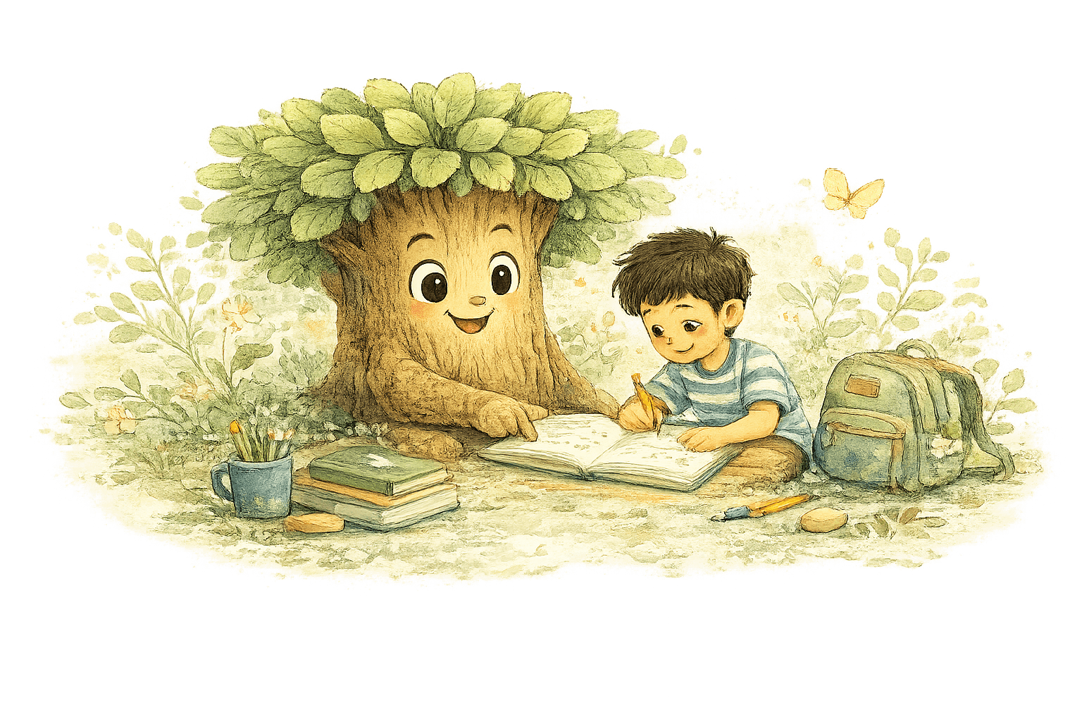 Personalised Tutoring